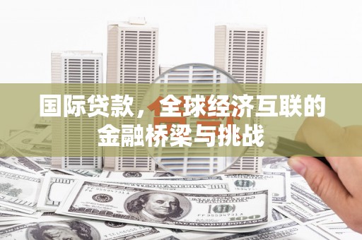 玉环国际贷款，全球经济互联的金融桥梁与挑战