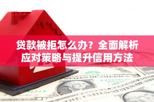 玉环贷款被拒怎么办？全面解析应对策略与提升信用方法