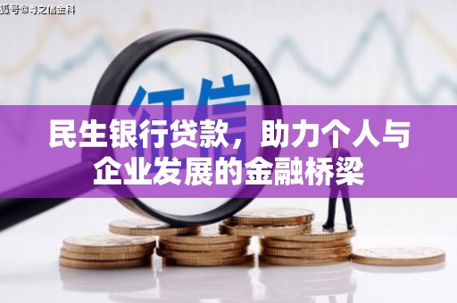玉环民生银行贷款，助力个人与企业发展的金融桥梁