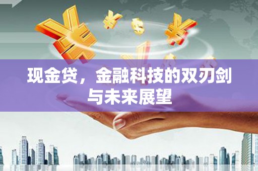 玉环现金贷，金融科技的双刃剑与未来展望