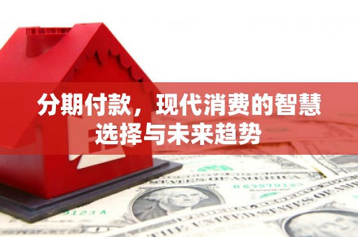 玉环分期付款，现代消费的智慧选择与未来趋势