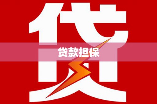 玉环贷款担保