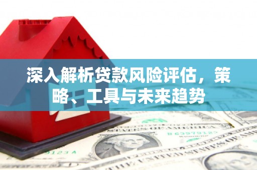 玉环深入解析贷款风险评估，策略、工具与未来趋势