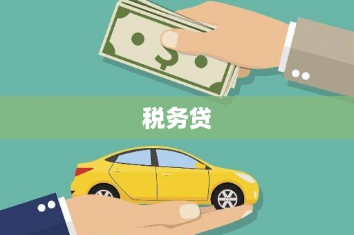 玉环税务贷